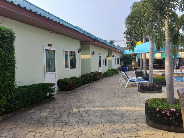 Imagen general del Hotel Ponderosa Resort. Foto 11