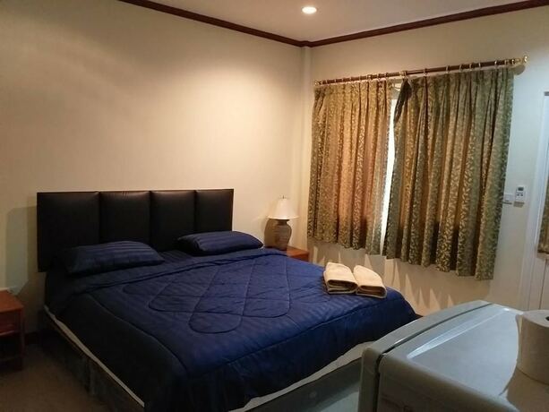 Imagen de la habitación del Hotel Ponderosa Resort. Foto 13