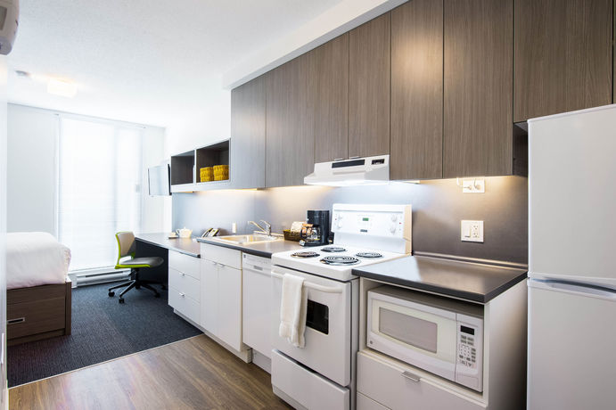 Imagen de la habitación del Hotel Ponderosa Studios At Ubc. Foto 2