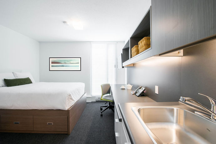 Imagen de la habitación del Hotel Ponderosa Studios At Ubc. Foto 5