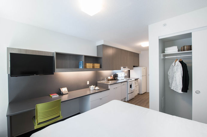 Imagen de la habitación del Hotel Ponderosa Studios At Ubc. Foto 6