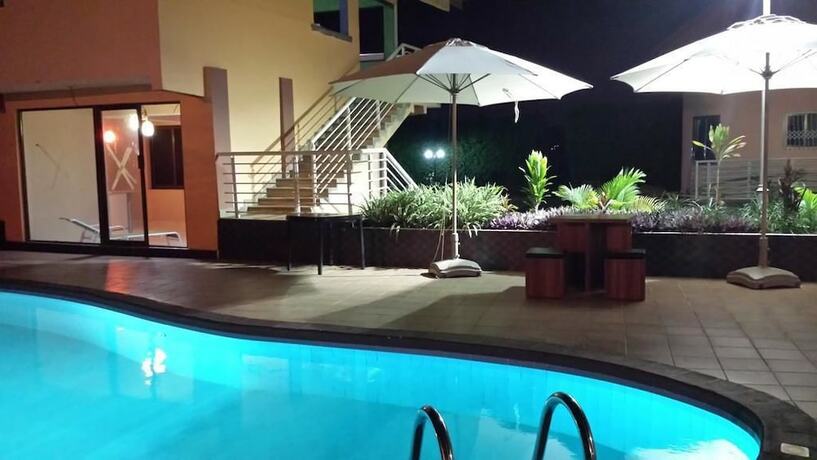 Imagen general del Hotel Ponderosa Travel Lodge. Foto 13