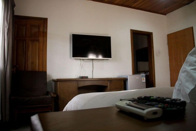 Imagen general del Hotel Ponderosa Travel Lodge. Foto 15