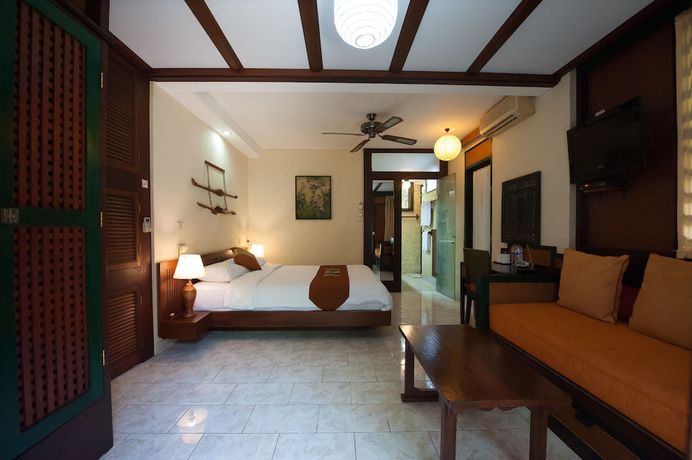 Imagen de la habitación del Hotel Pondok Agung Bed and Breakfast. Foto 3