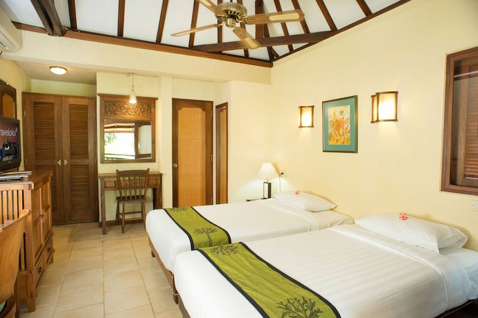 Imagen de la habitación del Hotel Pondok Agung Bed and Breakfast. Foto 5