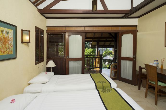 Imagen de la habitación del Hotel Pondok Agung Bed and Breakfast. Foto 6