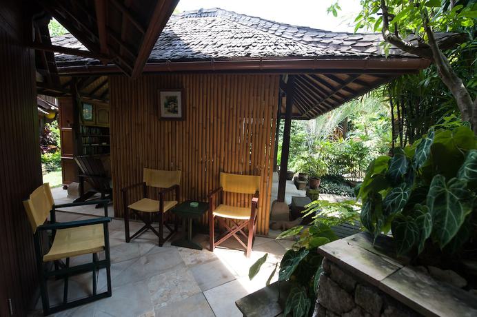 Imagen de los exteriores del Hotel Pondok Agung Bed and Breakfast. Foto 11