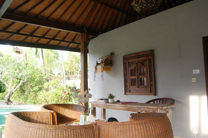 Imagen general del Hotel Pondok Alit Resort. Foto 2