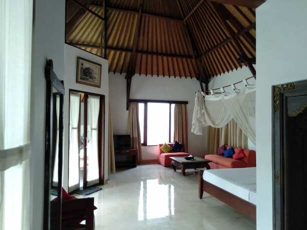Imagen general del Hotel Pondok Alit Resort. Foto 9