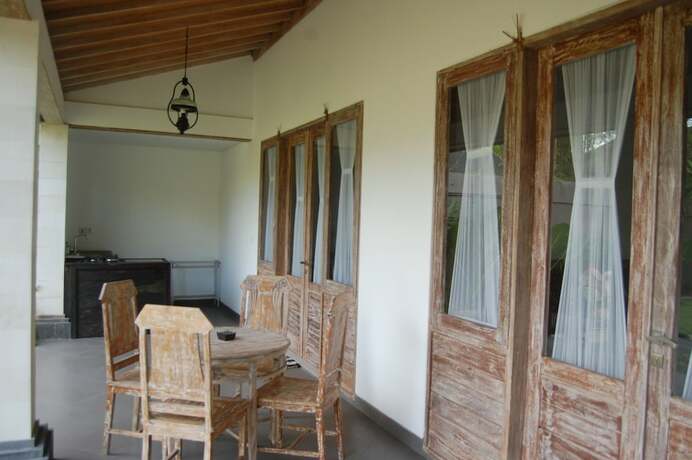 Imagen general del Hotel Pondok Alit Resort. Foto 10