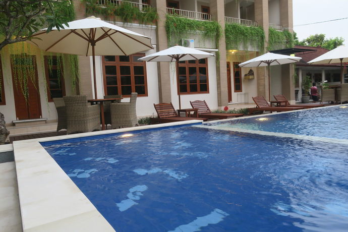 Imagen de la piscina del Hotel Pondok Anyar Inn. Foto 14