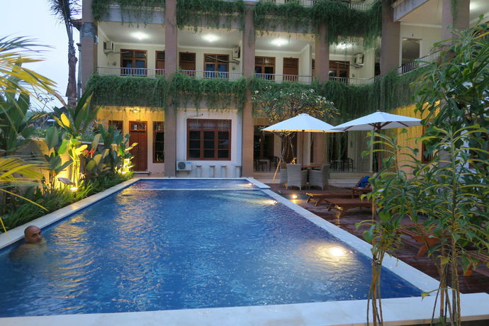 Imagen de los exteriores del Hotel Pondok Anyar Inn. Foto 10