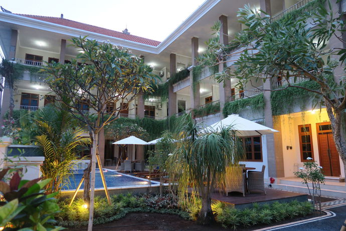Imagen de los exteriores del Hotel Pondok Anyar Inn. Foto 12