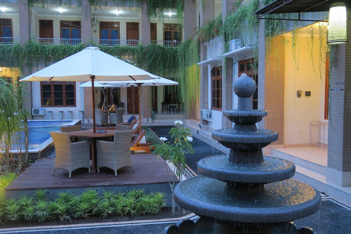 Imagen general del Hotel Pondok Anyar Inn. Foto 1