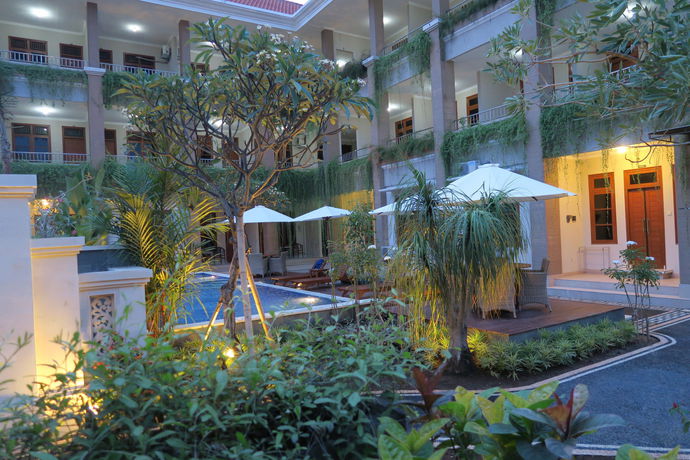 Imagen general del Hotel Pondok Anyar Inn. Foto 2