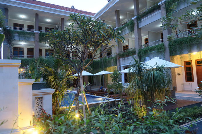 Imagen general del Hotel Pondok Anyar Inn. Foto 3
