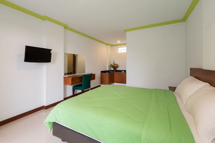 Imagen de la habitación del Hotel Pondok Asri Denpasar. Foto 4