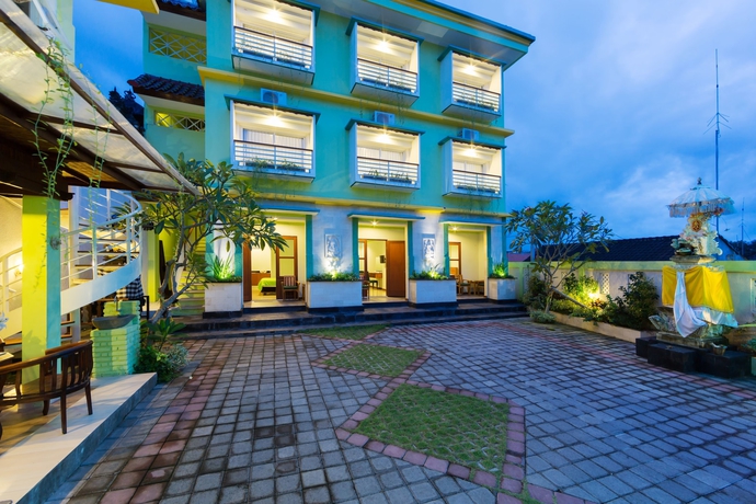 Imagen general del Hotel Pondok Asri Denpasar. Foto 1