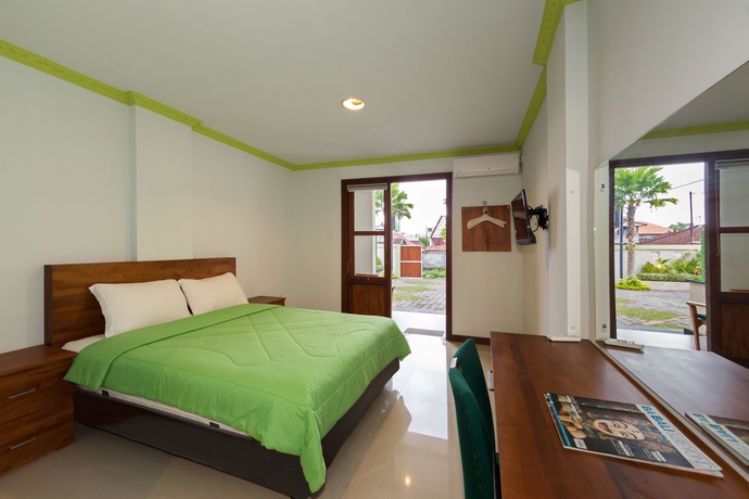 Imagen de la habitación del Hotel Pondok Asri Denpasar. Foto 8