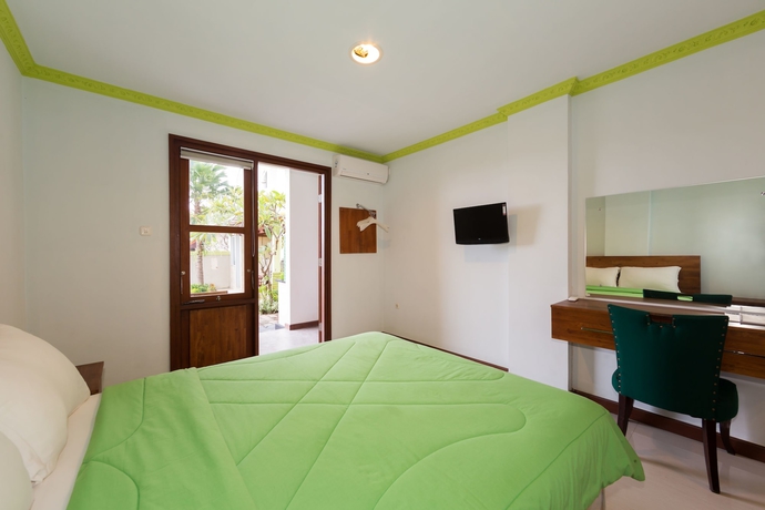 Imagen de la habitación del Hotel Pondok Asri Denpasar. Foto 9