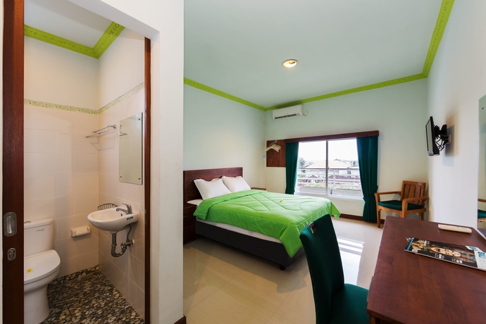 Imagen de la habitación del Hotel Pondok Asri Denpasar. Foto 10
