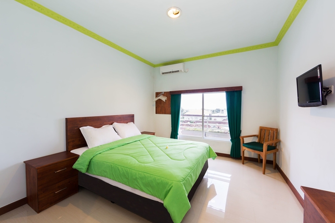 Imagen de la habitación del Hotel Pondok Asri Denpasar. Foto 11