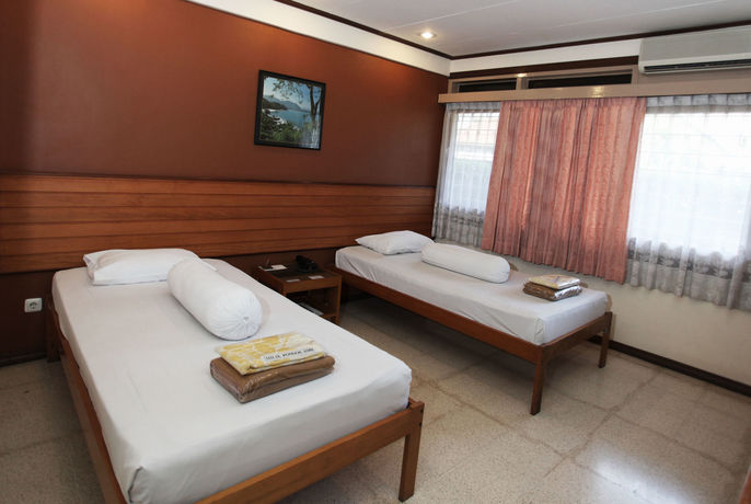 Imagen de los interiores del Hotel Pondok Asri Family Guest House. Foto 14