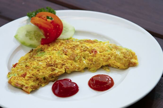 Imagen del bar/restaurante del Hotel Pondok Ayu Shanti. Foto 13