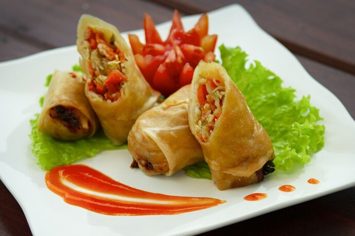 Imagen del bar/restaurante del Hotel Pondok Ayu Shanti. Foto 15