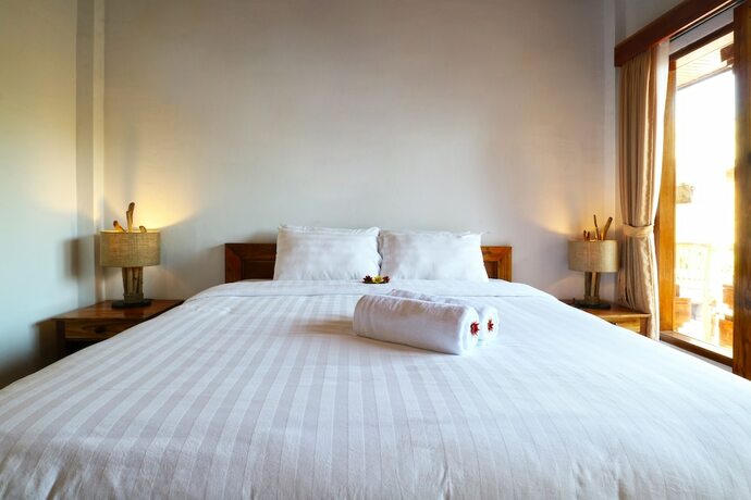 Imagen general del Hotel Pondok Dd Canggu. Foto 2