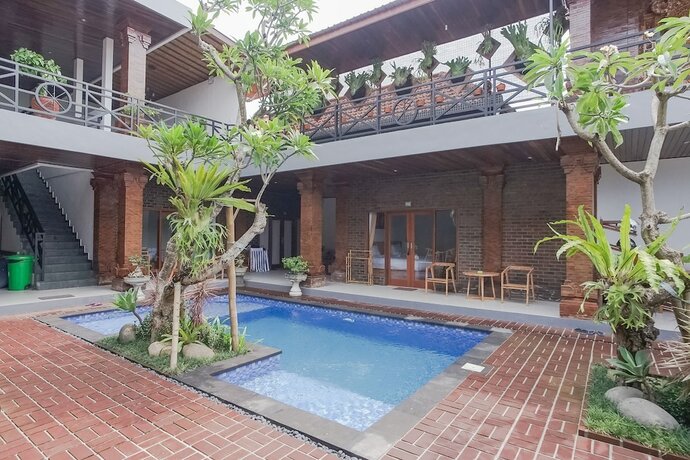 Imagen general del Hotel Pondok Dd Canggu. Foto 7