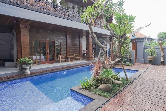 Imagen general del Hotel Pondok Dd Canggu. Foto 8
