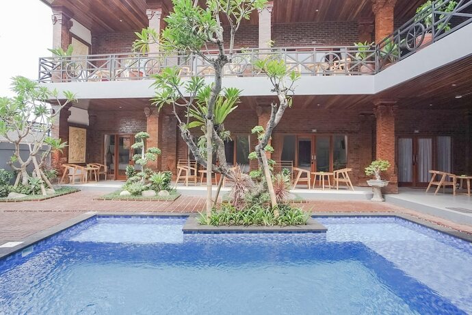 Imagen general del Hotel Pondok Dd Canggu. Foto 13