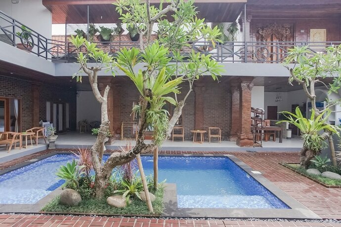 Imagen general del Hotel Pondok Dd Canggu. Foto 14