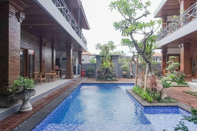 Imagen general del Hotel Pondok Dd Canggu. Foto 17