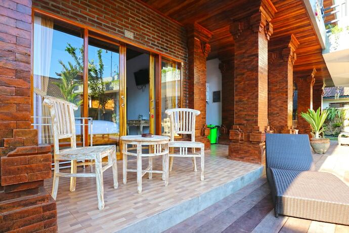 Imagen general del Hotel Pondok Dd Canggu. Foto 18