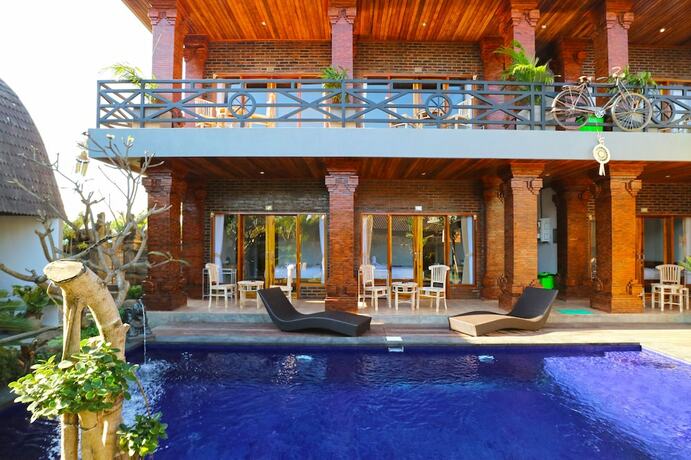 Imagen general del Hotel Pondok Dd Canggu. Foto 1