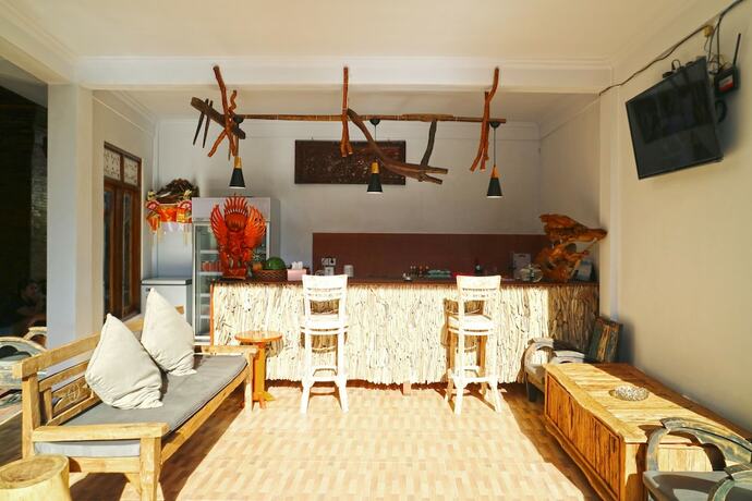 Imagen de los interiores del Hotel Pondok Dd Canggu. Foto 28