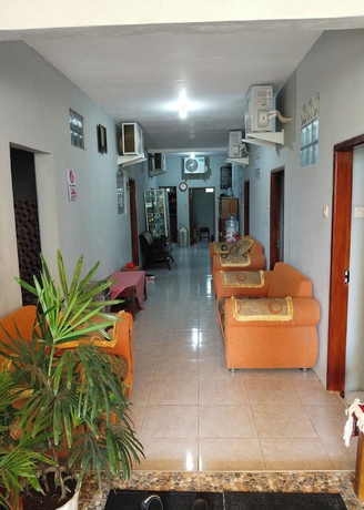 Imagen de los interiores del Hotel Pondok Family. Foto 11
