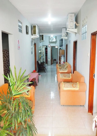 Imagen de los interiores del Hotel Pondok Family. Foto 13