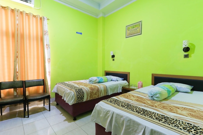 Imagen de la habitación del Hotel Pondok Green Adhyaksa Syariah. Foto 6