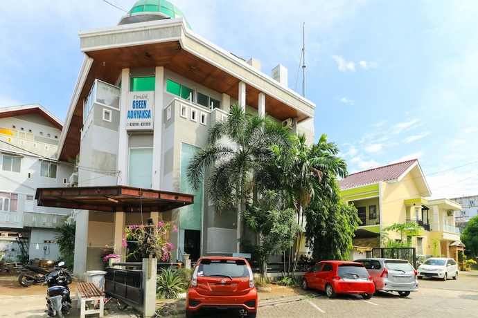 Imagen general del Hotel Pondok Green Adhyaksa Syariah. Foto 1