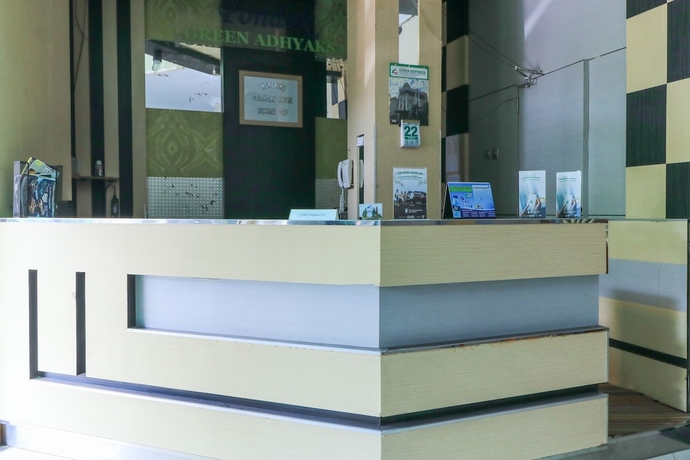 Imagen de los interiores del Hotel Pondok Green Adhyaksa Syariah. Foto 19