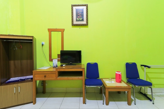 Imagen de la habitación del Hotel Pondok Green Adhyaksa Syariah. Foto 8