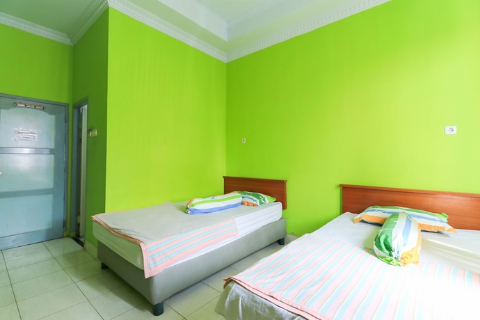 Imagen de la habitación del Hotel Pondok Green Adhyaksa Syariah. Foto 9