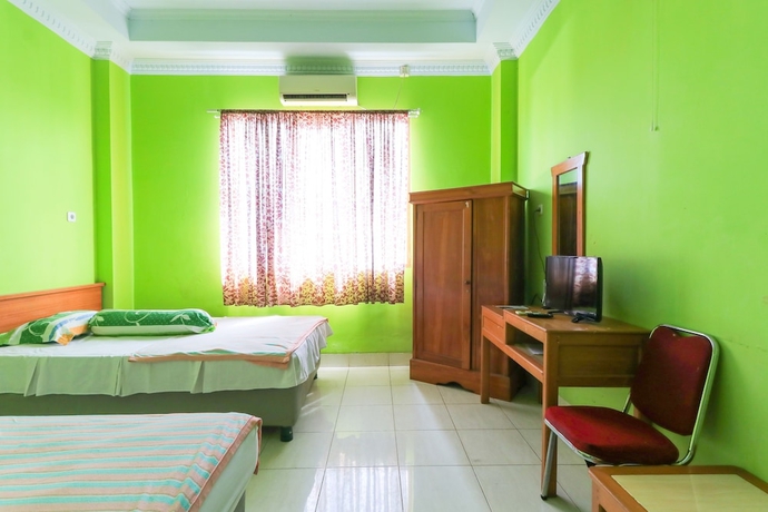 Imagen de la habitación del Hotel Pondok Green Adhyaksa Syariah. Foto 10