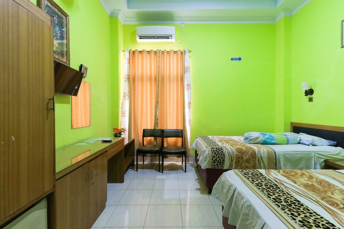 Imagen de la habitación del Hotel Pondok Green Adhyaksa Syariah. Foto 12