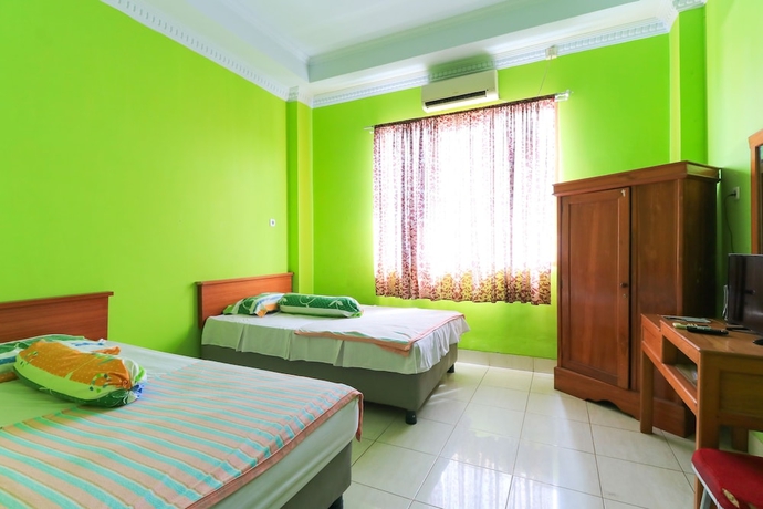 Imagen de la habitación del Hotel Pondok Green Adhyaksa Syariah. Foto 13
