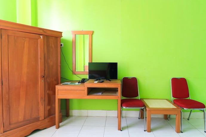 Imagen de la habitación del Hotel Pondok Green Adhyaksa Syariah. Foto 16