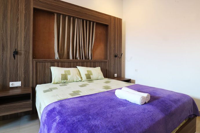 Imagen de la habitación del Hotel Pondok Hasan. Foto 2